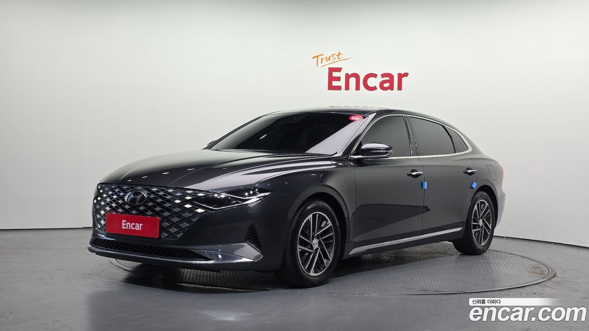 Hyundai Grandeur 2020