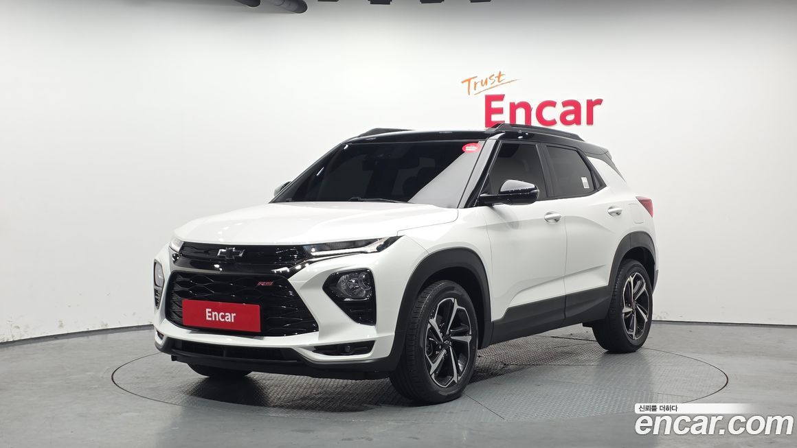 ChevroletGMDaewoo Trailblazer 2022