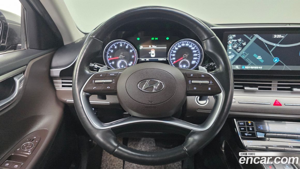 Hyundai Grandeur 2020