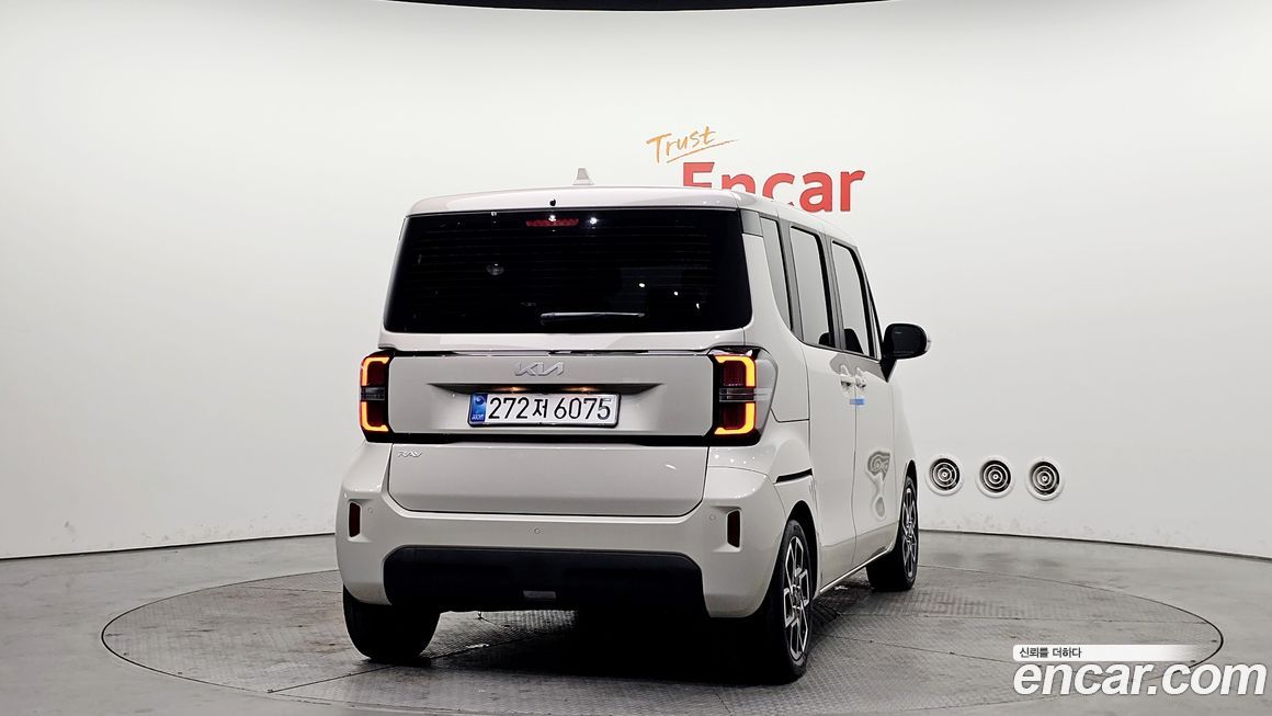 Kia RAY 2025