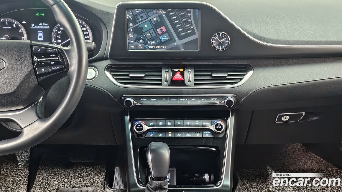 Hyundai Grandeur 2019