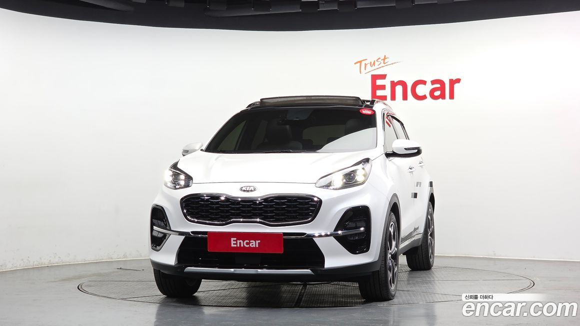 Kia Sportage 2020