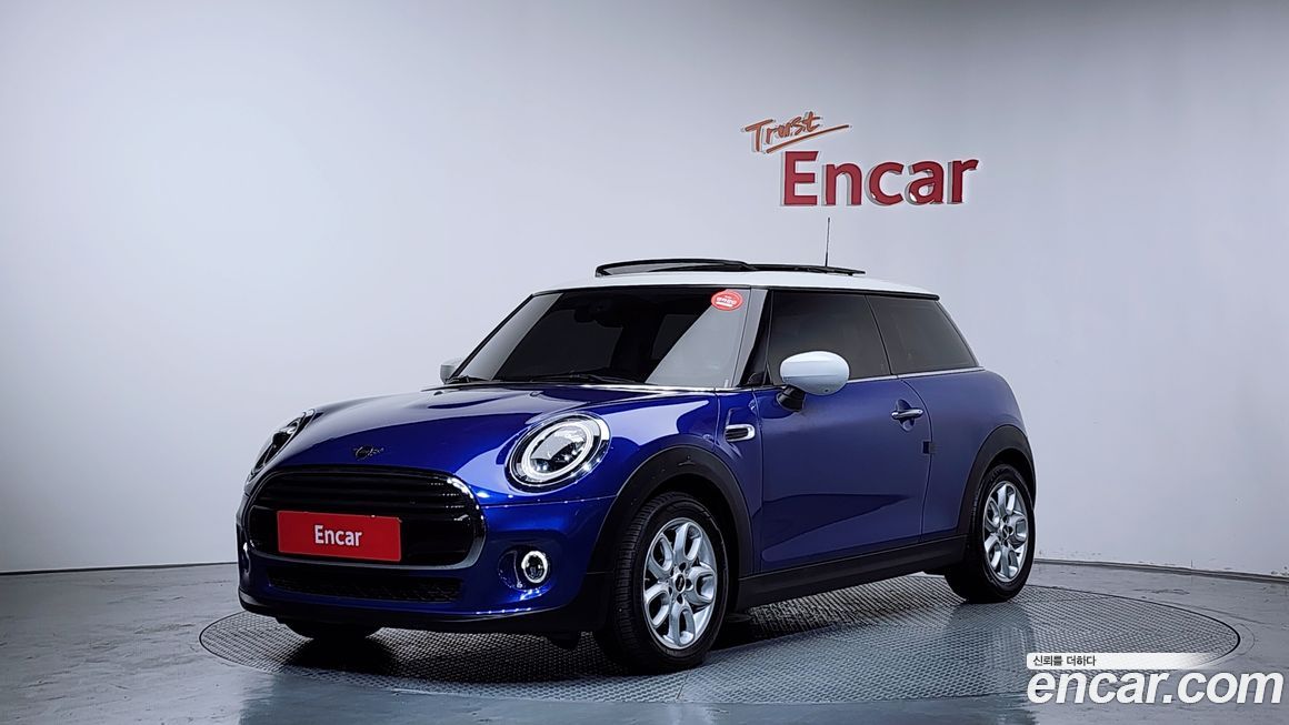 Mini Cooper 2021