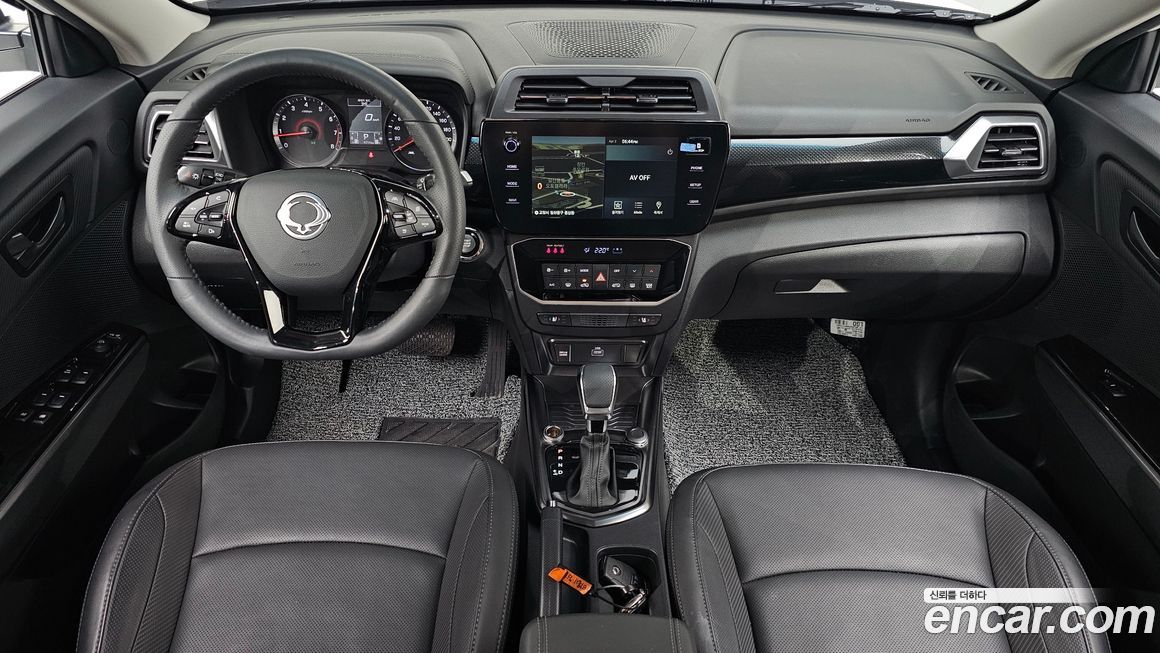 KG_Mobility_Ssangyong TIBOLI 2025