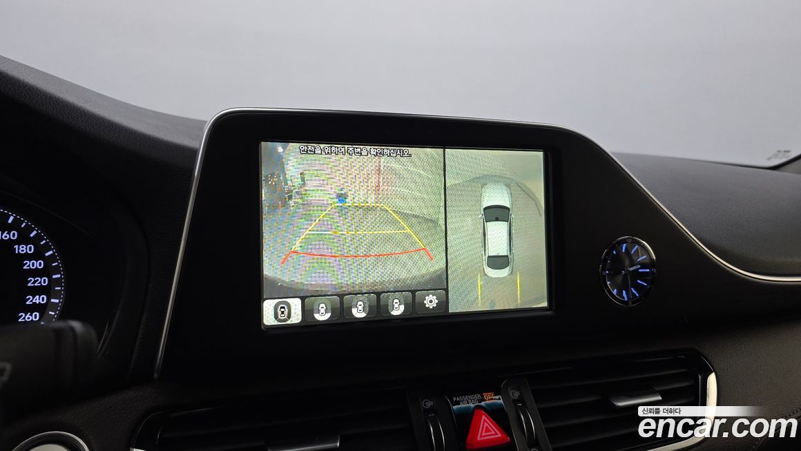 Hyundai Grandeur 2019