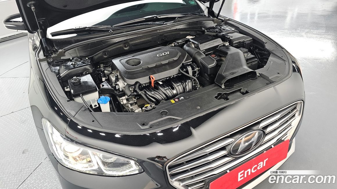 Hyundai Grandeur 2019