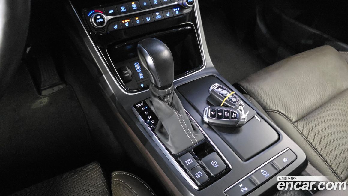 Hyundai Grandeur 2019