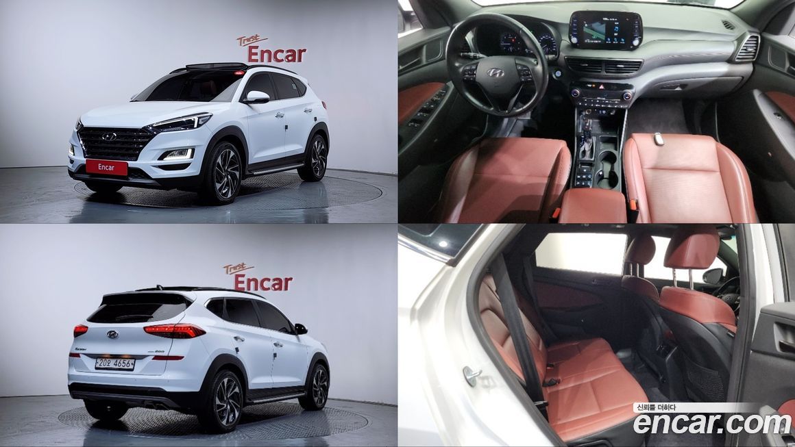 Hyundai Tucson 2019