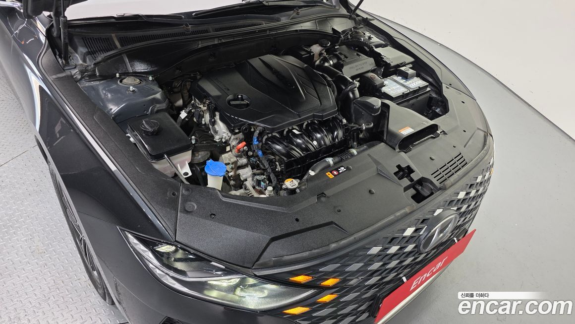 Hyundai Grandeur 2020