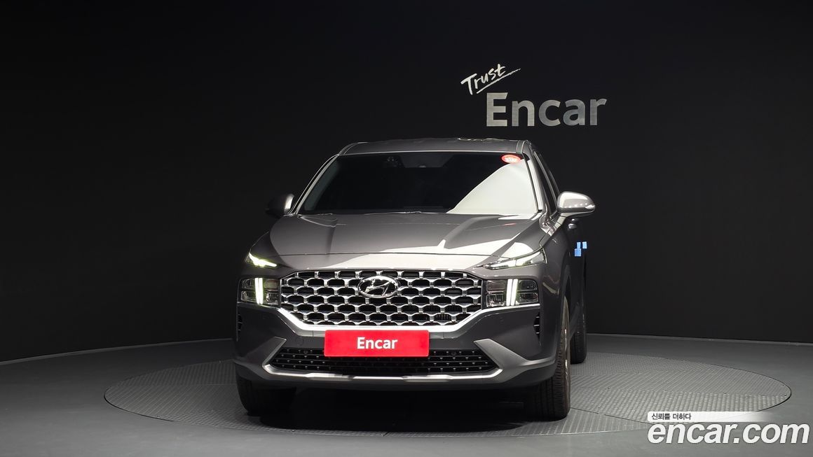 Hyundai Santafe 2021