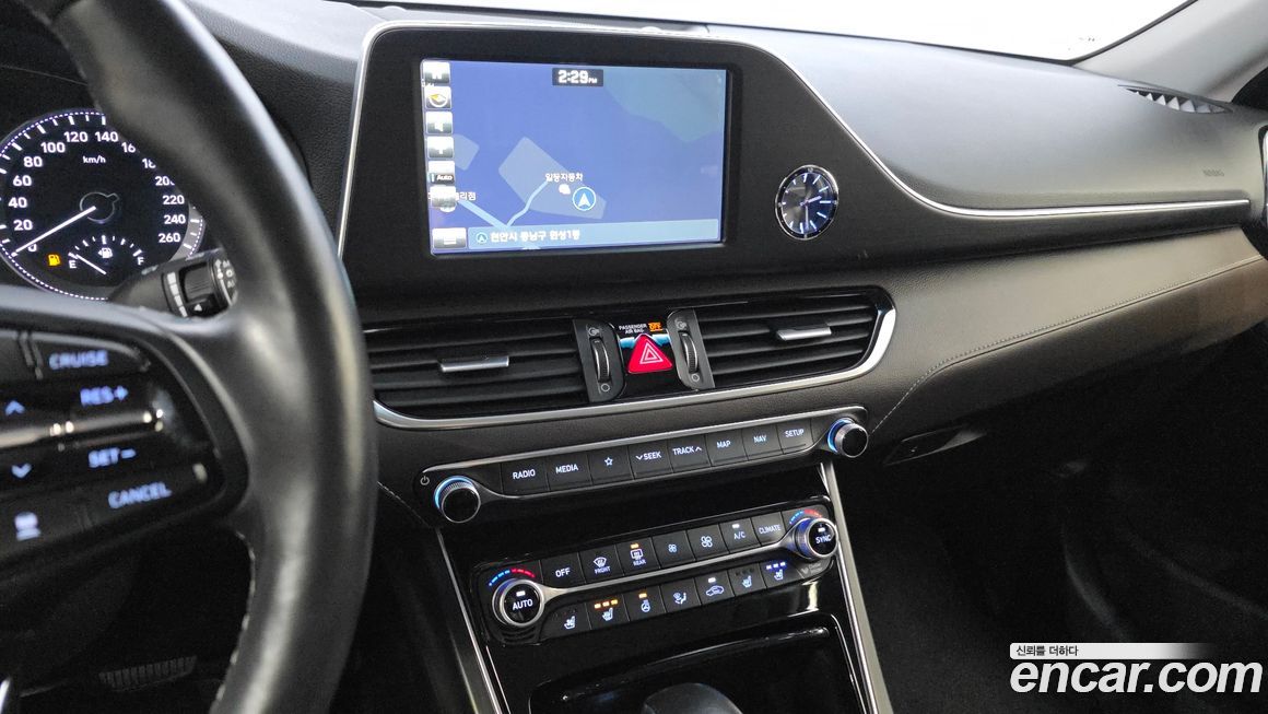 Hyundai Grandeur 2019