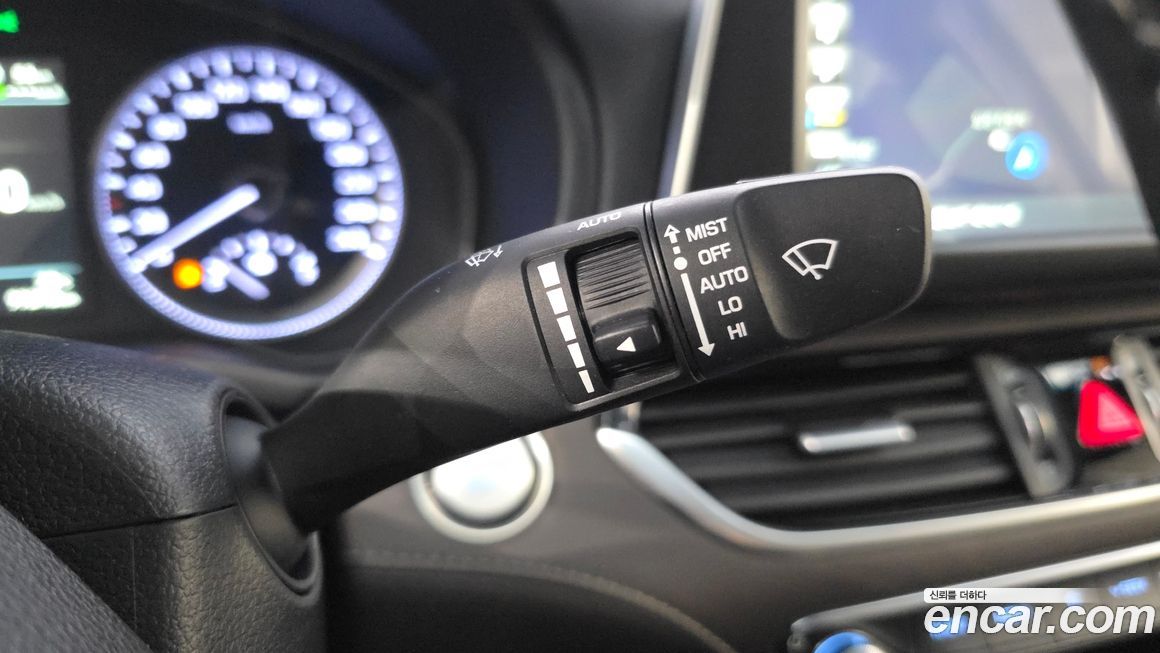 Hyundai Grandeur 2019