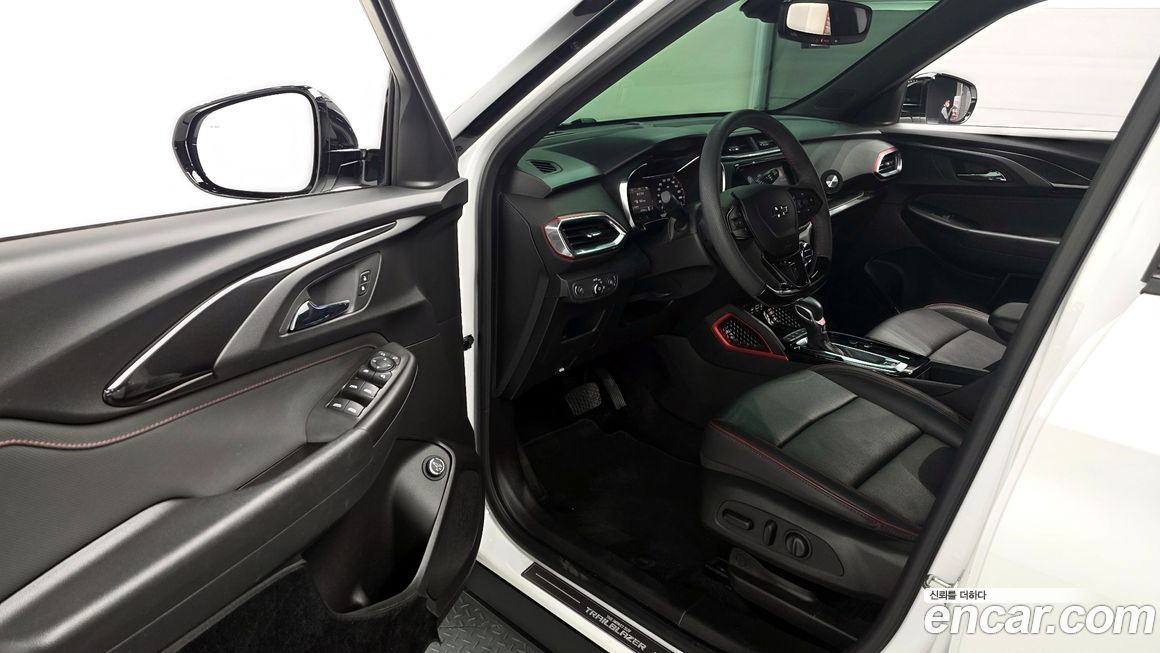 ChevroletGMDaewoo Trailblazer 2022