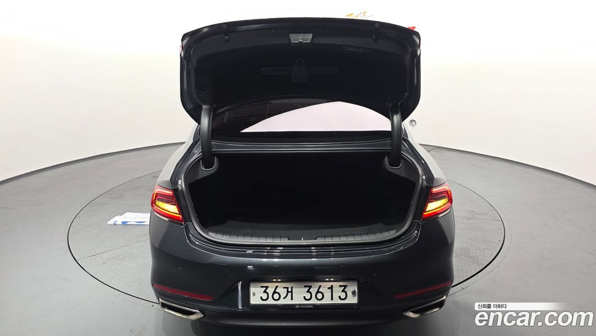 Hyundai Grandeur 2018