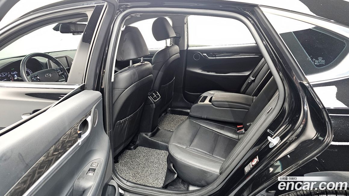 Hyundai Grandeur 2019