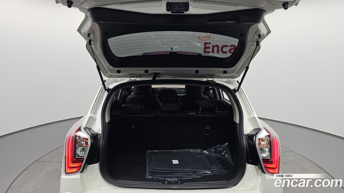 KG_Mobility_Ssangyong TIBOLI 2025