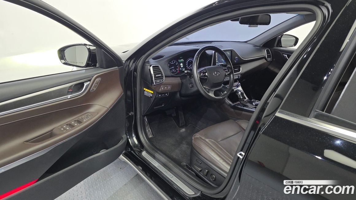 Hyundai Grandeur 2019