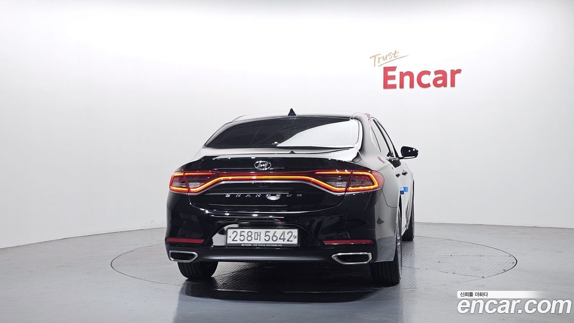 Hyundai Grandeur 2019