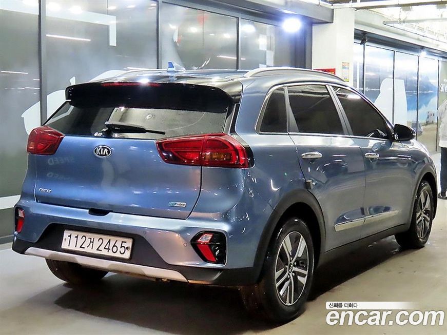 Kia Niro 2020
