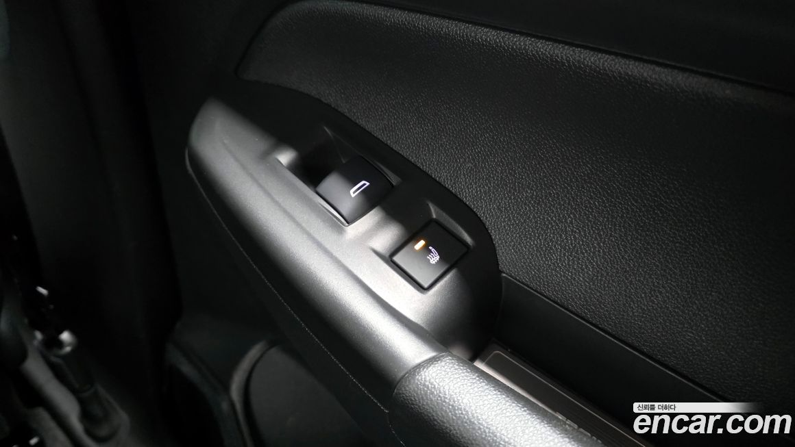 ChevroletGMDaewoo Trailblazer 2022