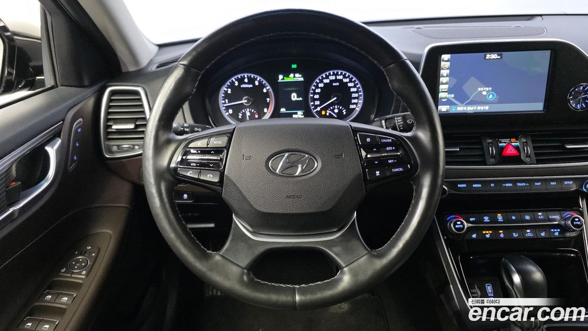 Hyundai Grandeur 2019