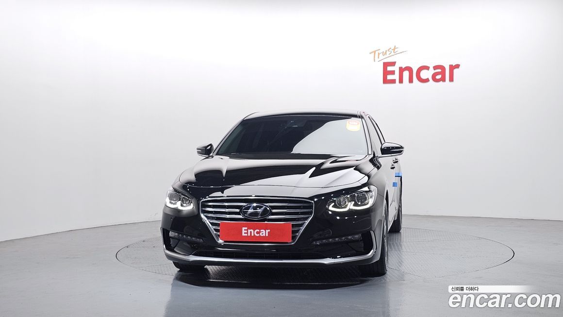 Hyundai Grandeur 2019