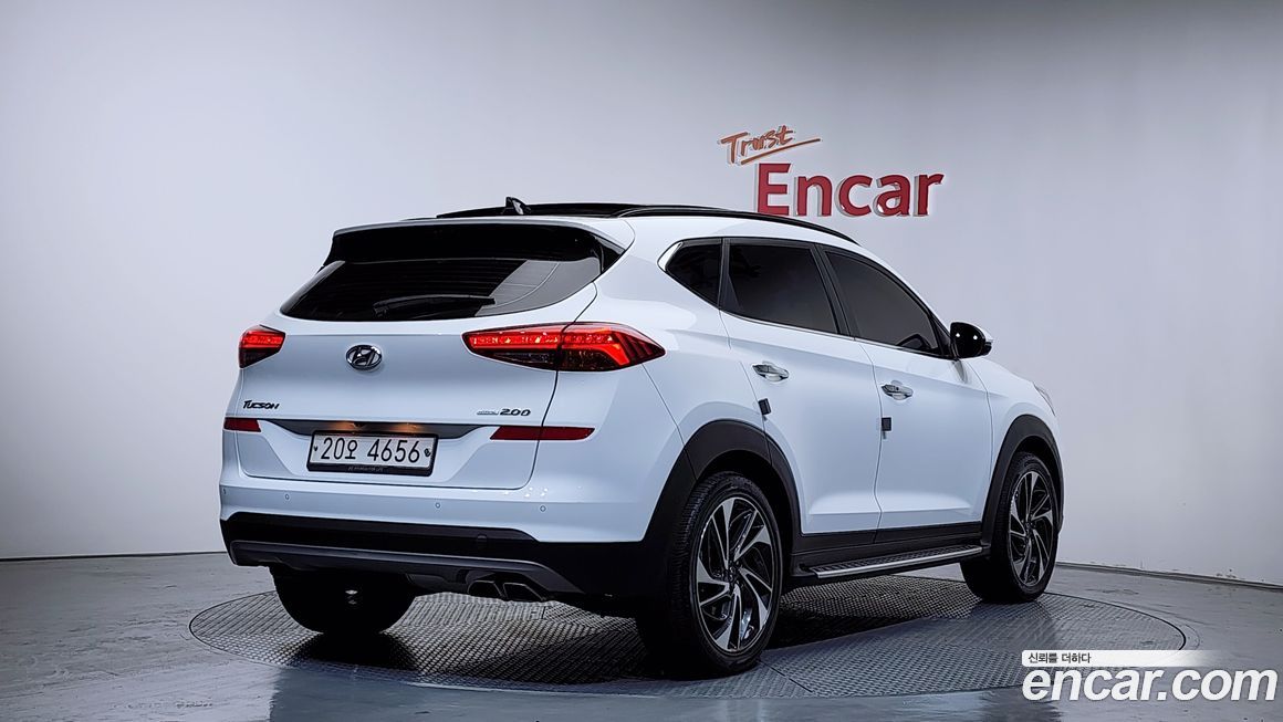Hyundai Tucson 2019