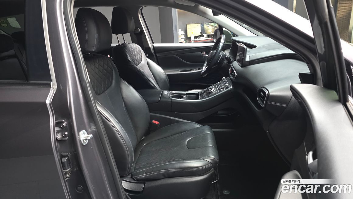 Hyundai Santafe 2021