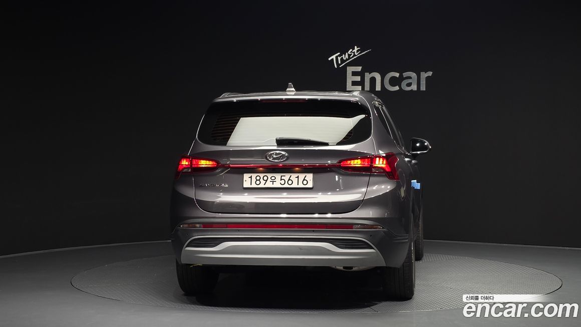 Hyundai Santafe 2021