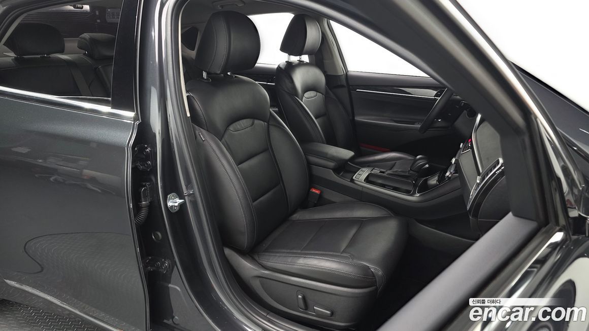 Hyundai Grandeur 2018