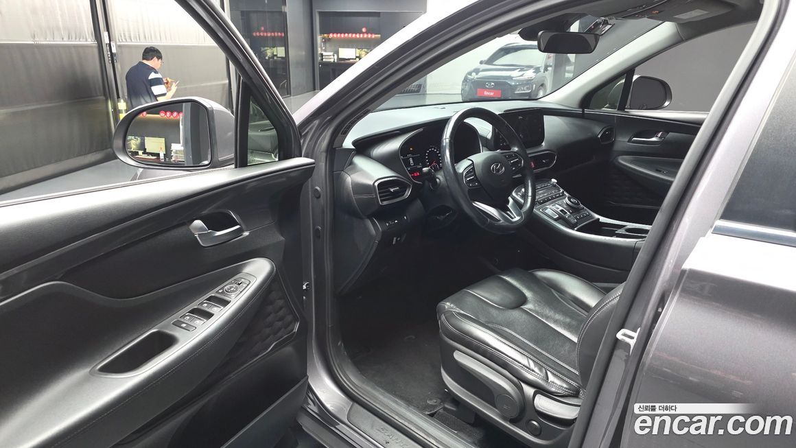 Hyundai Santafe 2021