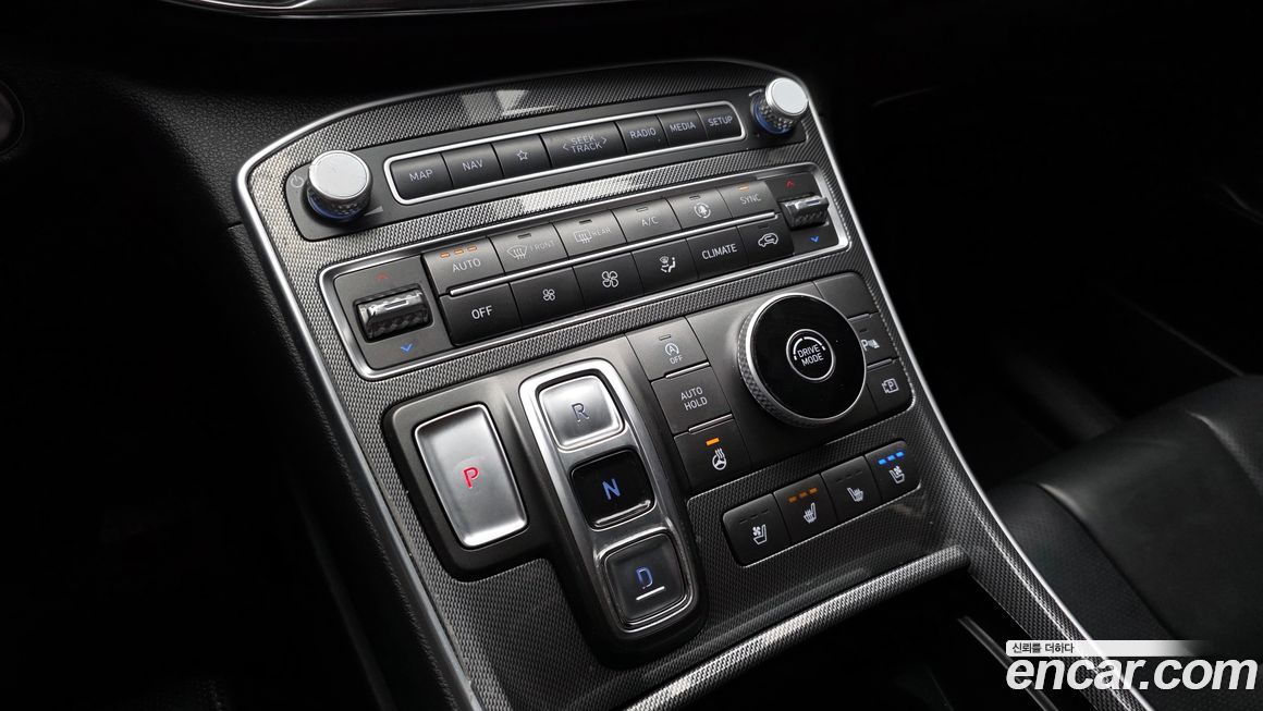 Hyundai Santafe 2021