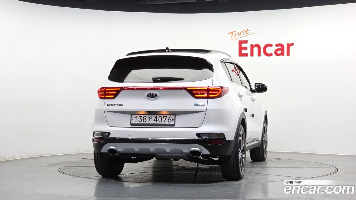 Kia Sportage 2020