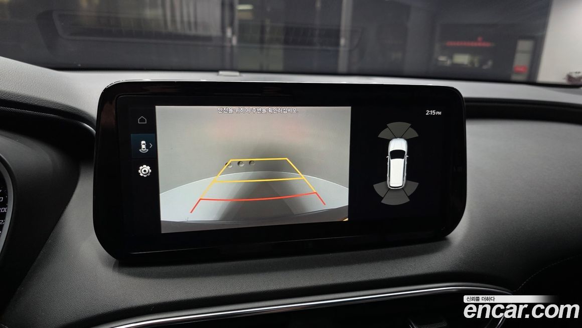 Hyundai Santafe 2021