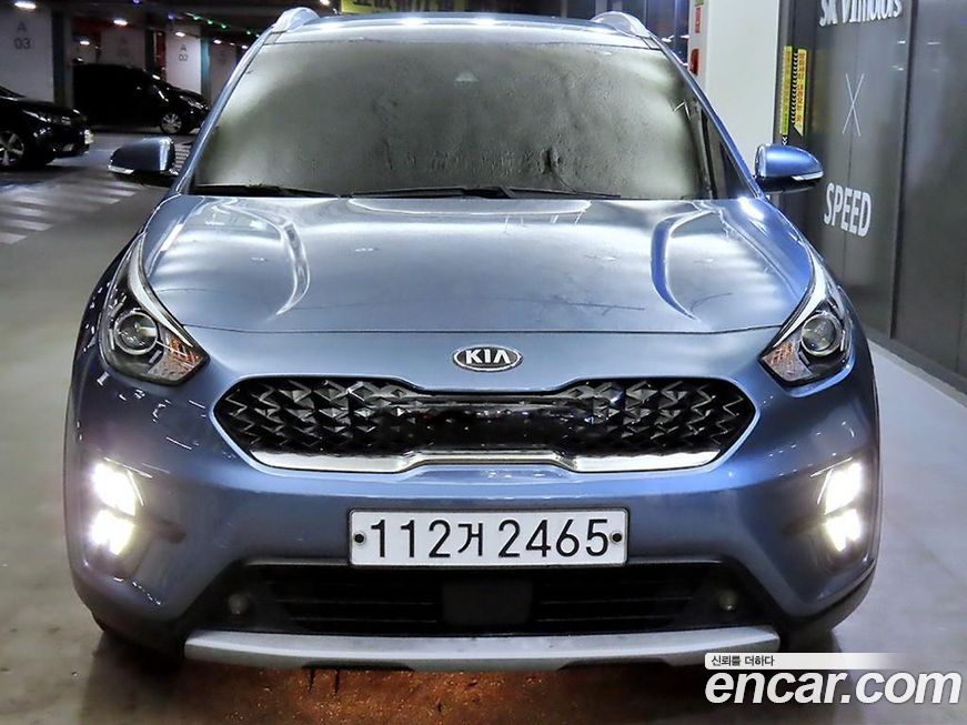 Kia Niro 2020