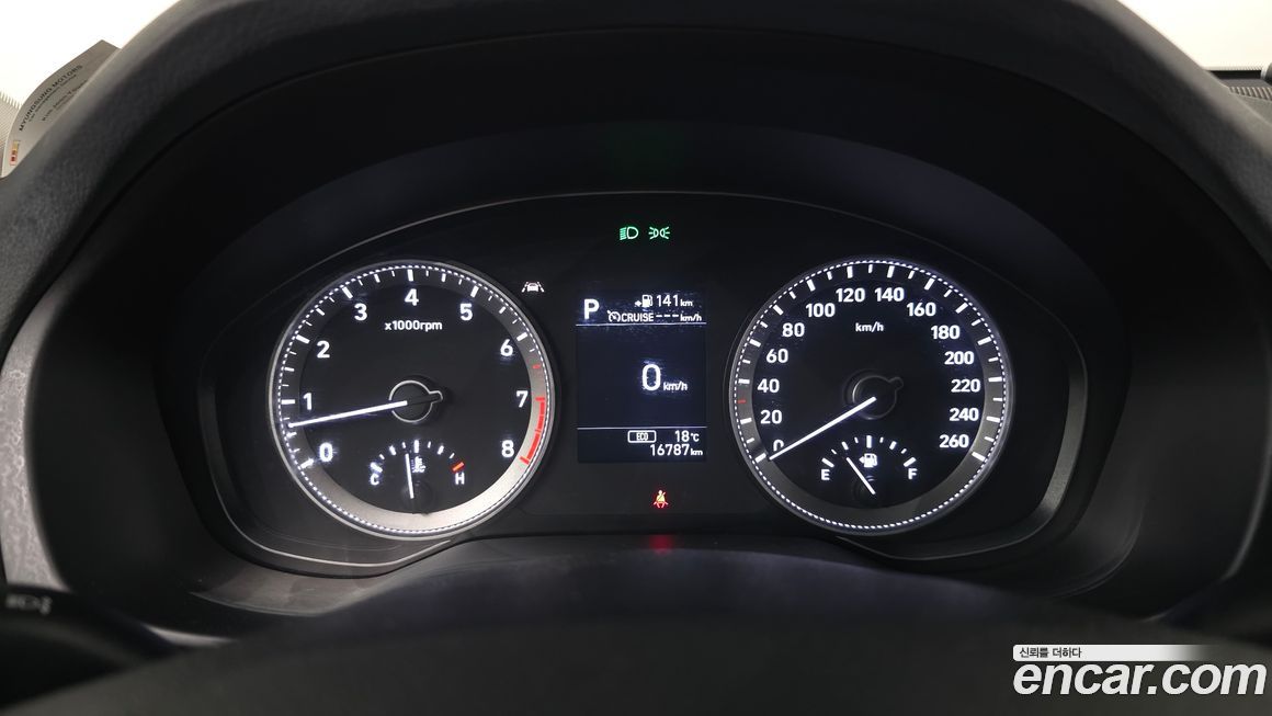 Hyundai Grandeur 2018