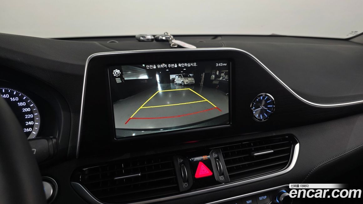 Hyundai Grandeur 2018