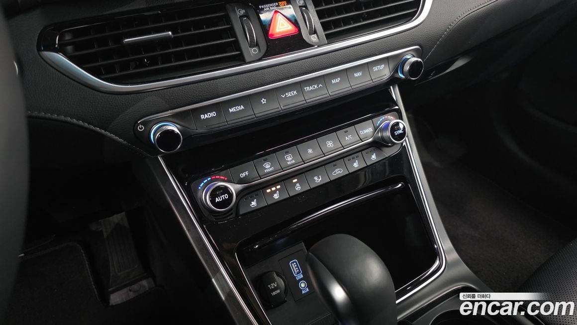 Hyundai Grandeur 2018