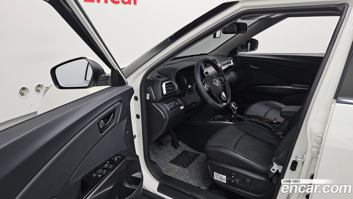 KG_Mobility_Ssangyong TIBOLI 2025