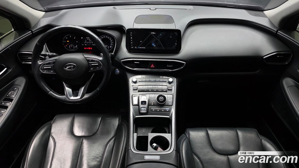 Hyundai Santafe 2021