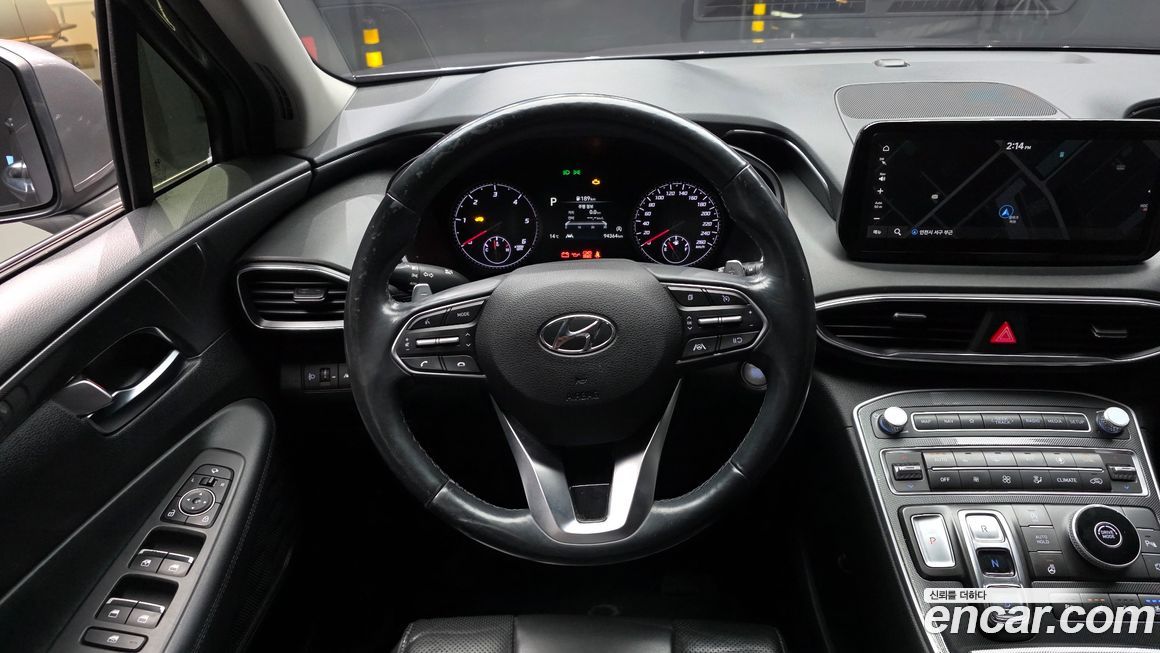 Hyundai Santafe 2021