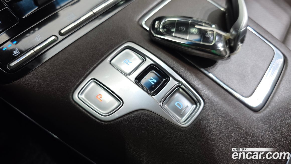 Hyundai Grandeur 2020