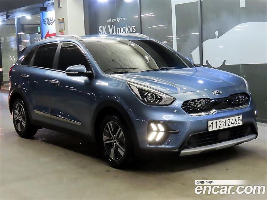 Kia Niro 2020