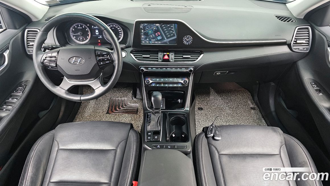 Hyundai Grandeur 2019