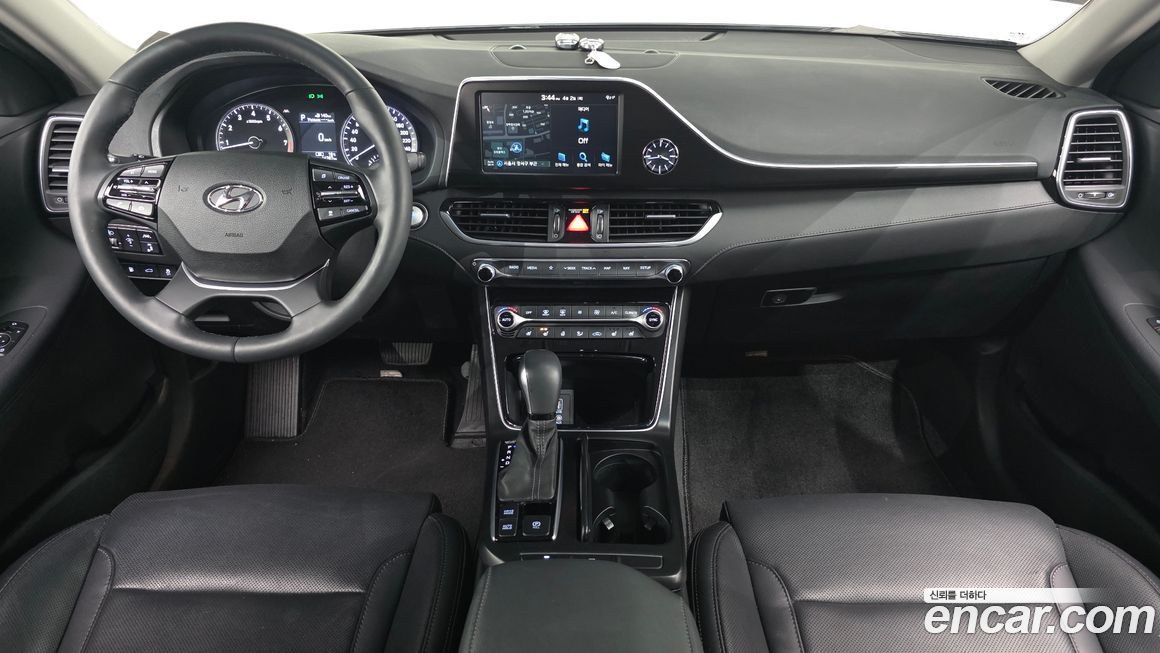 Hyundai Grandeur 2018