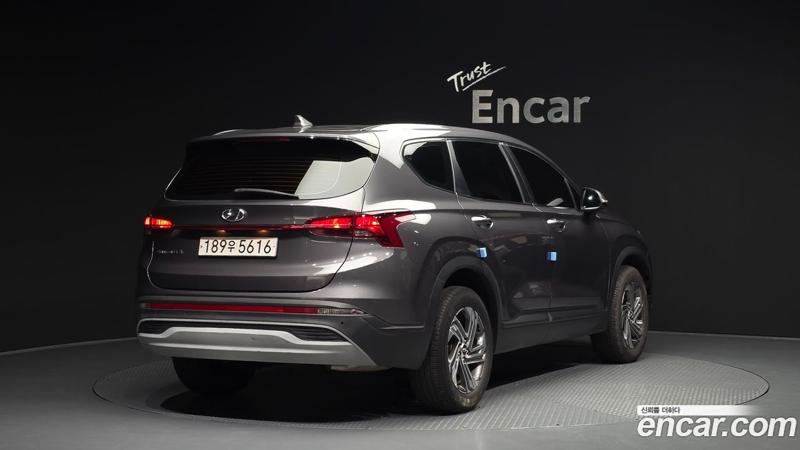 Hyundai Santafe 2021