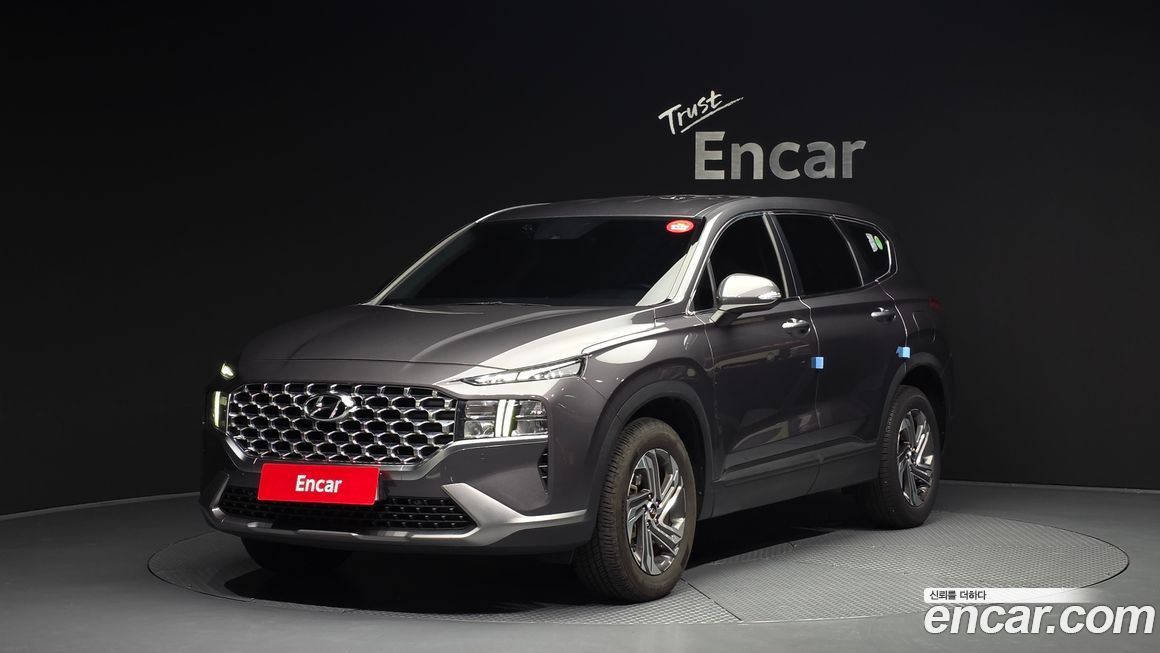 Hyundai Santafe 2021