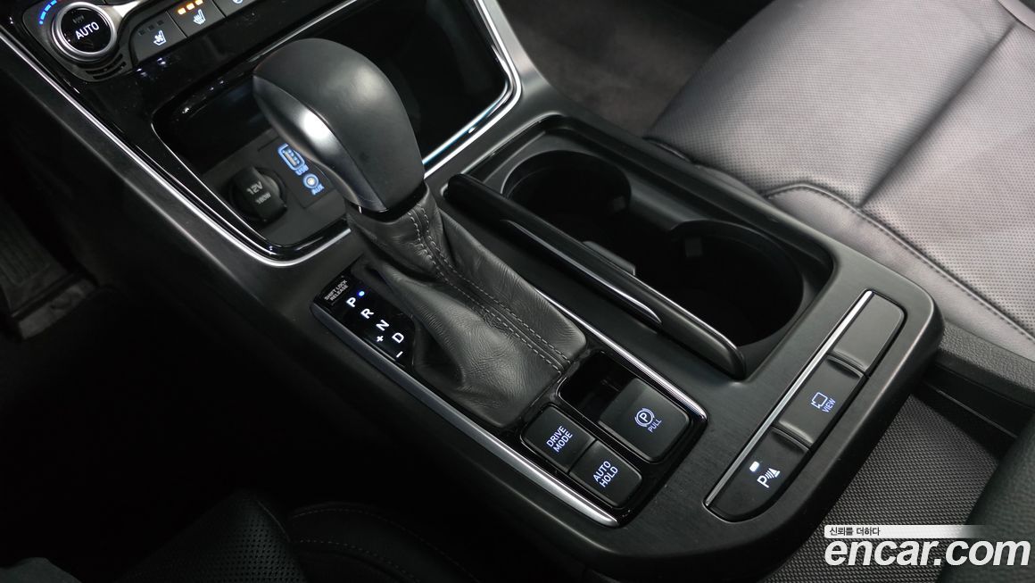 Hyundai Grandeur 2018