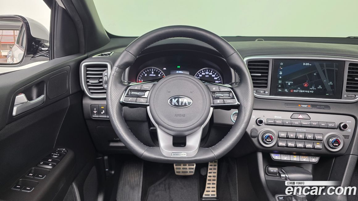 Kia Sportage 2020