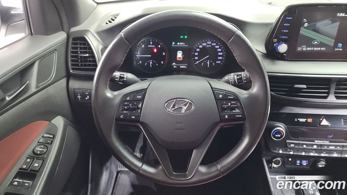 Hyundai Tucson 2019